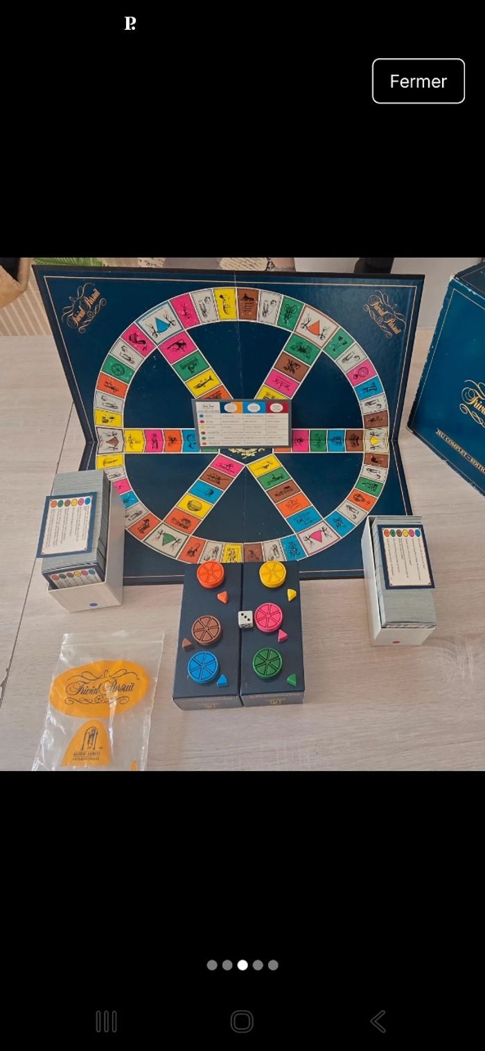 Trivial Poursuit - photo numéro 3