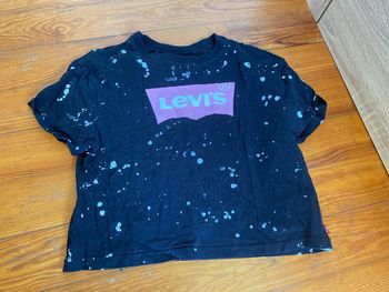 Tee shirt levi’s 12 ans