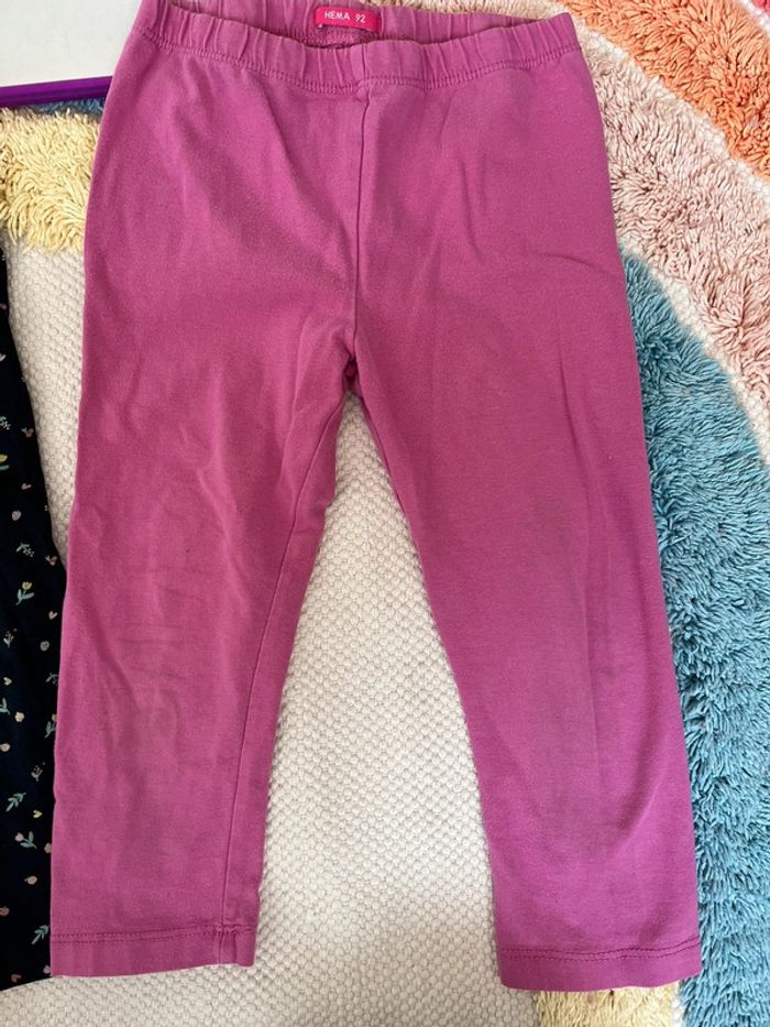 Lot leggings - photo numéro 4