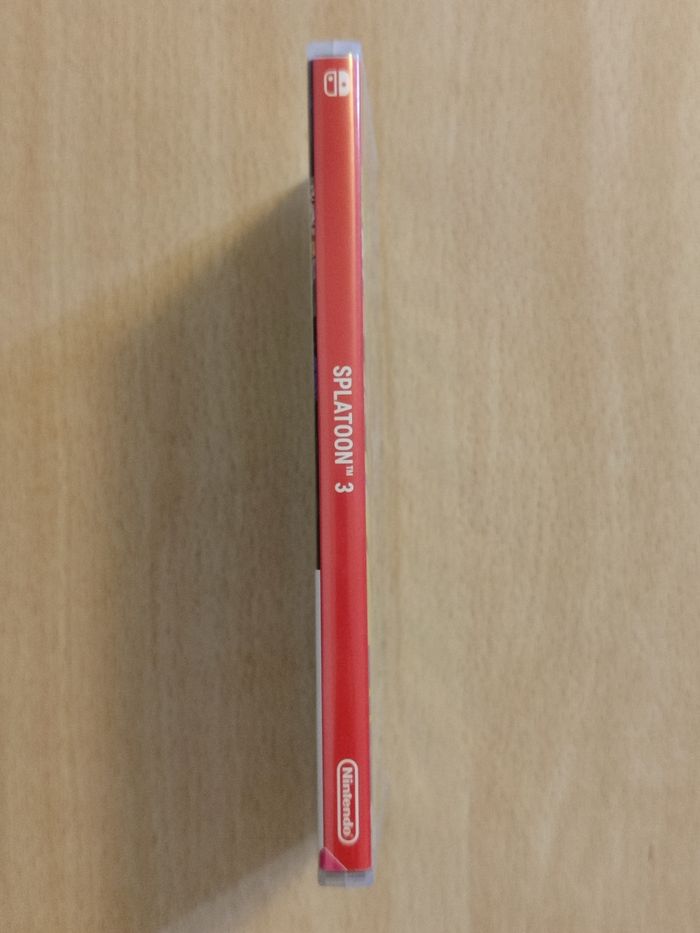 Splatoon 3 Switch - photo numéro 4