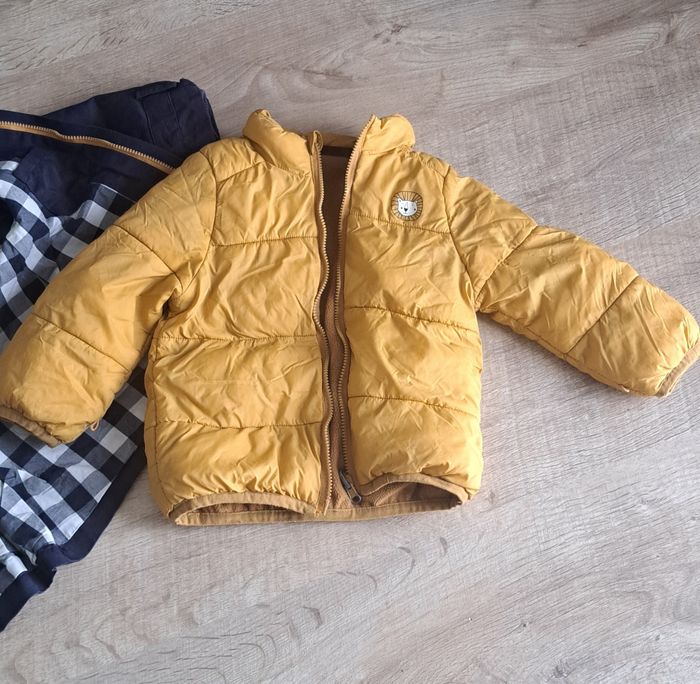 Manteau hiver - photo numéro 8