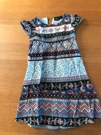Robe 2 ans