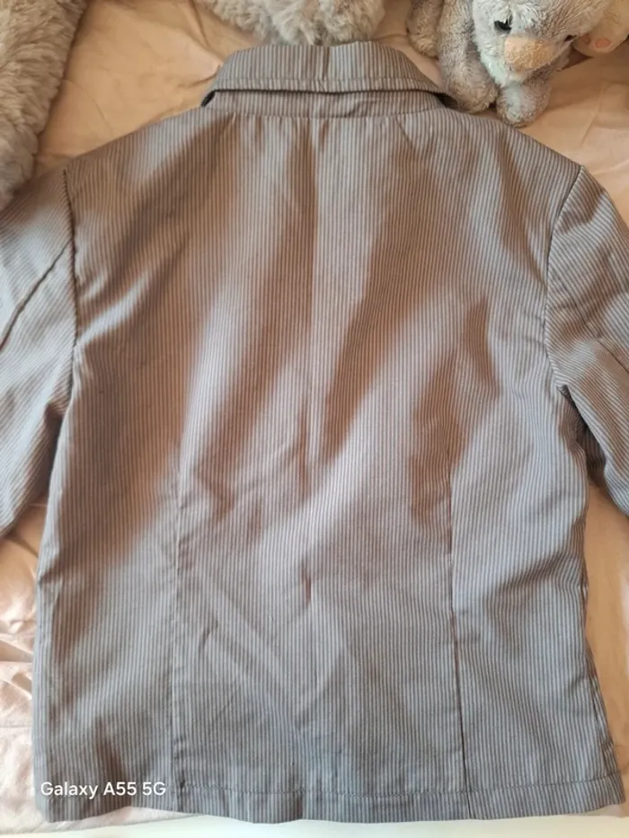 Veste cérémonie garçon 3 ans - photo numéro 8