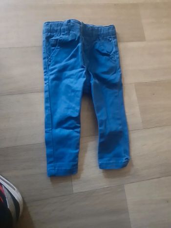 Pantalon 9 mois 71 cm