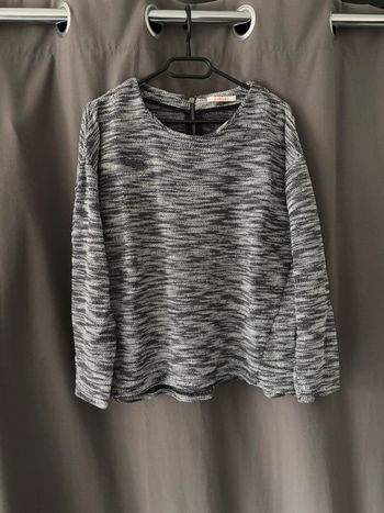 Pull camaïeu taille L