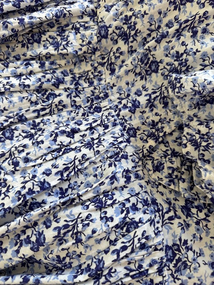 Robe fleurs - photo numéro 4