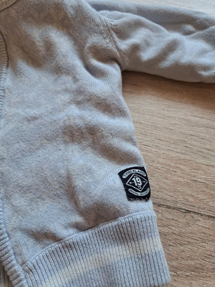 Gilet Timberland - photo numéro 2