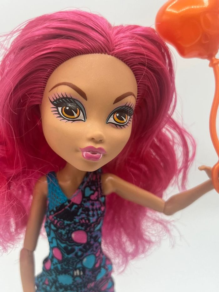 🌈 Monster high Howleen Wolf Ghoul Fair 🌈 - photo numéro 2