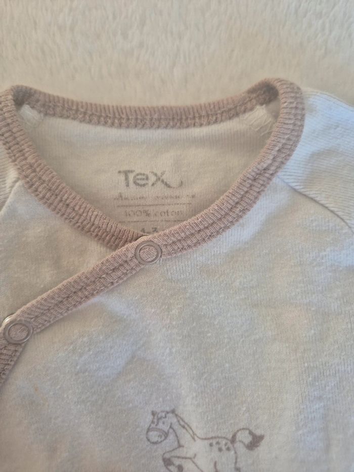 Lot 3 bodies 3 mois - photo numéro 4