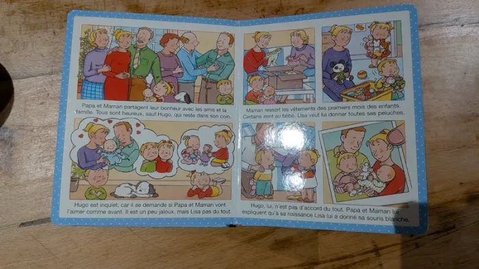 Attendre un bébé - L'imagerie des tout petits - photo numéro 2