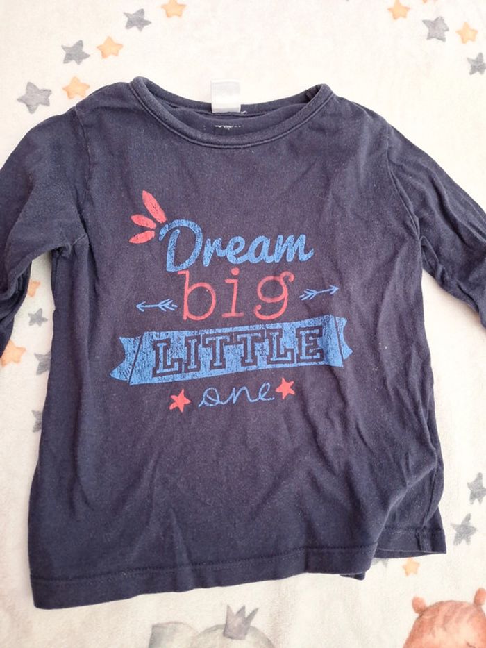 Tee-shirt 18 mois - photo numéro 3