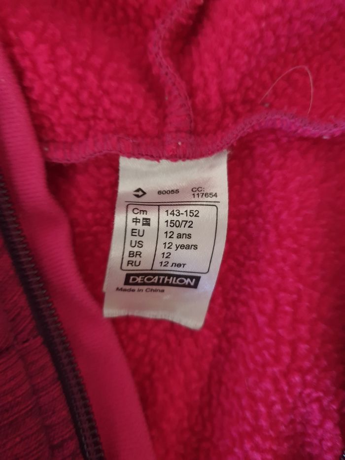 Veste Quechua - photo numéro 3