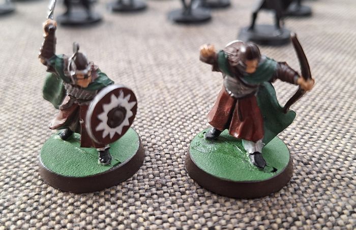29 figurines Warhammer - photo numéro 7