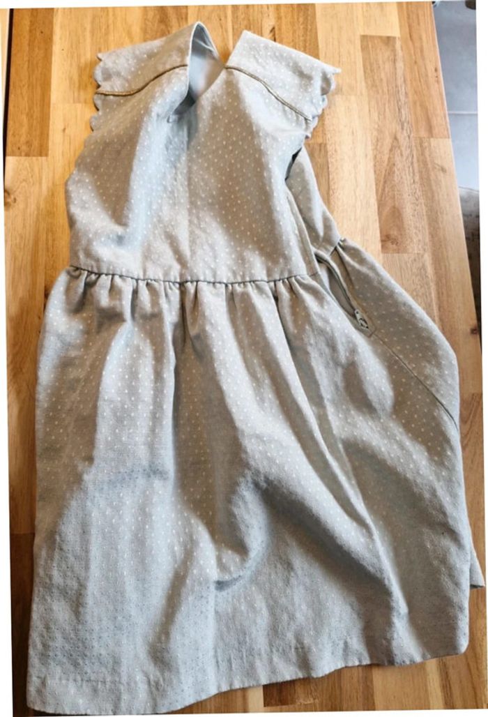 Magnifique lot de 3 robes 8ans - photo numéro 5