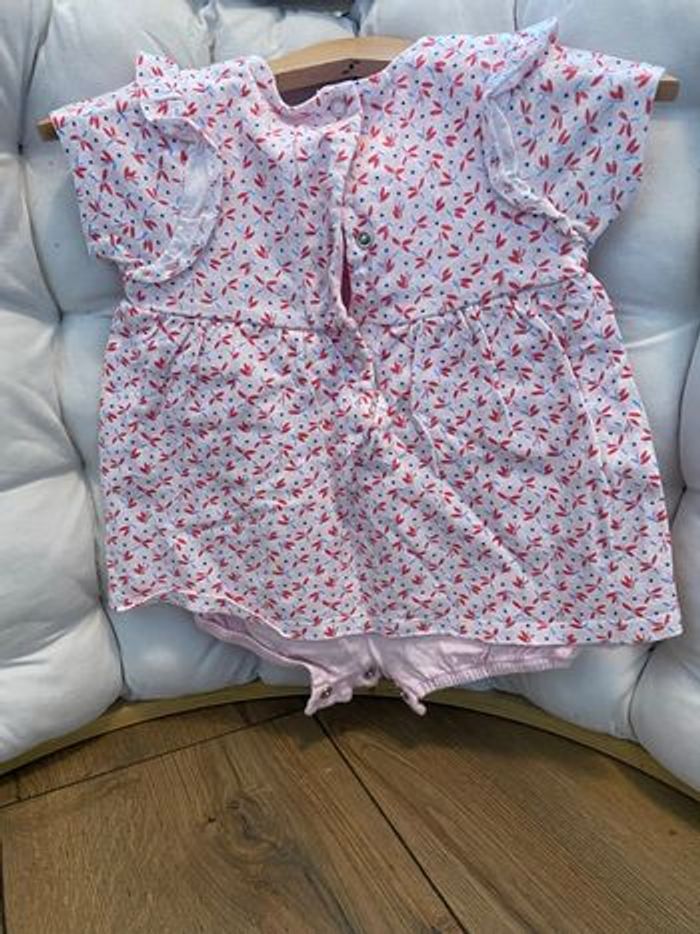 Combinaison légère pour les beaux jours - photo numéro 2