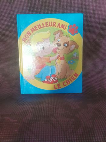 Mon meilleur ami le chien