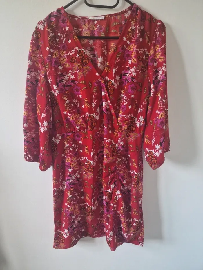 Robe courte