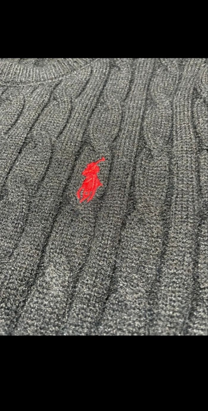 Torsade ralph lauren - photo numéro 2