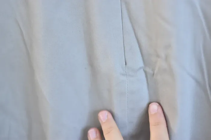 Robe Caroll en taille 40 - Très bon état/bon état - photo numéro 4