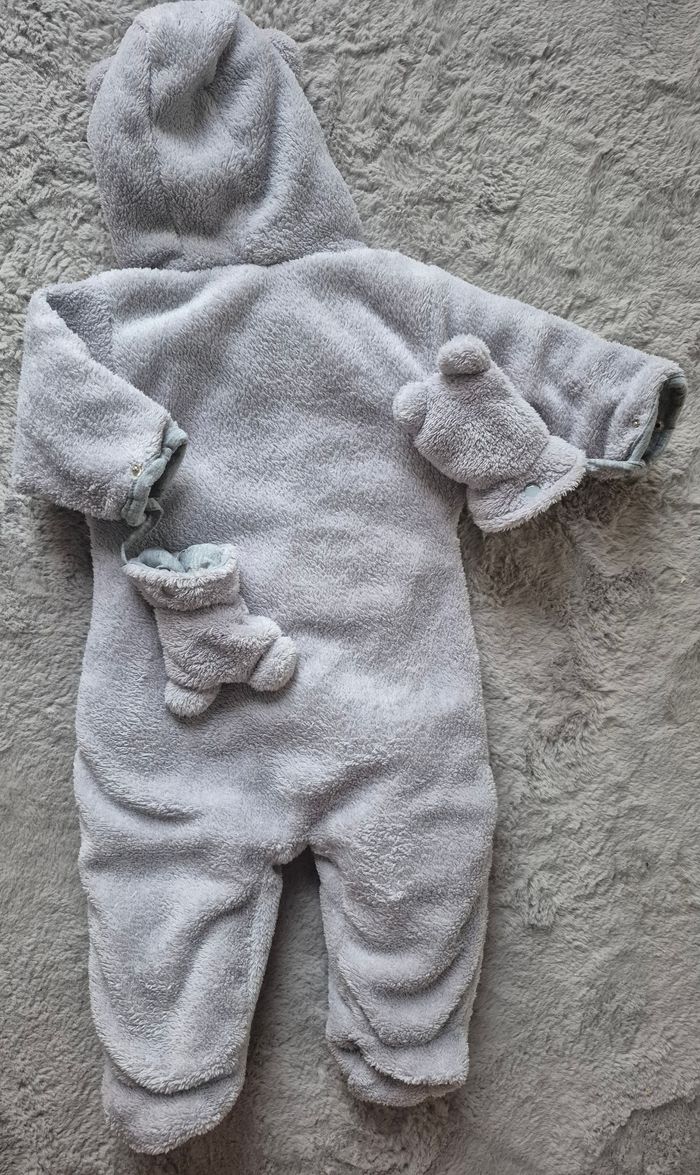 Lot pyjamas et bodies bébé garçon 6 mois | Petit Bateau, Absorba, Vertbaudet, Kitchoun - photo numéro 8