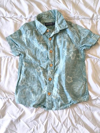 Chemise manche courte