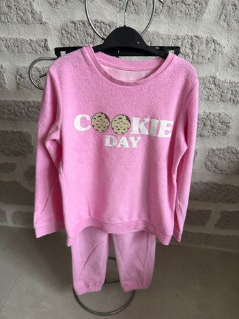 Pyjama fille 8 ans rose in extenso