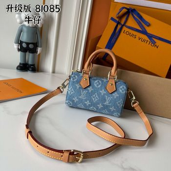 Louis Vuitton Nano Speedy M13406