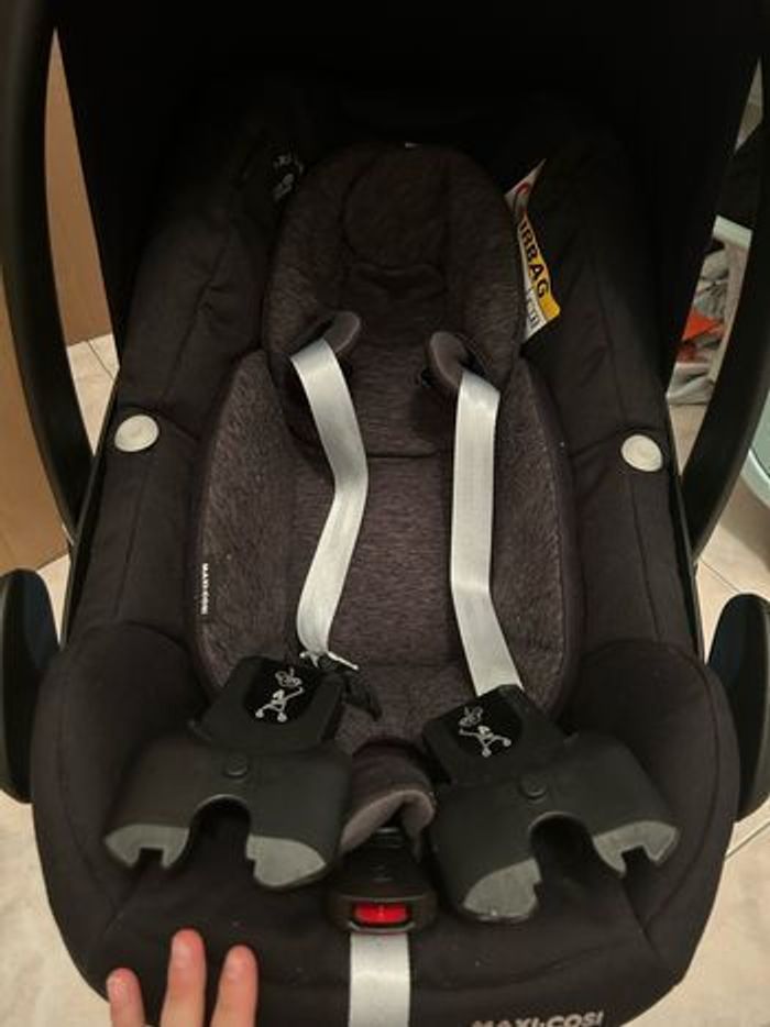 Pack trio et accessoire STREET Maxi cosi - photo numéro 6