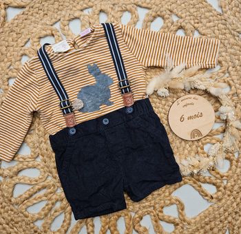 Ensemble 6m(Pas la même marque)