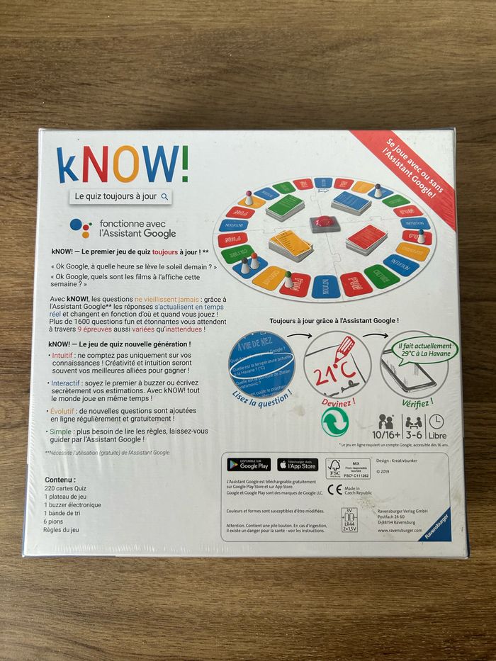 Know Le quiz toujours à jour - photo numéro 2