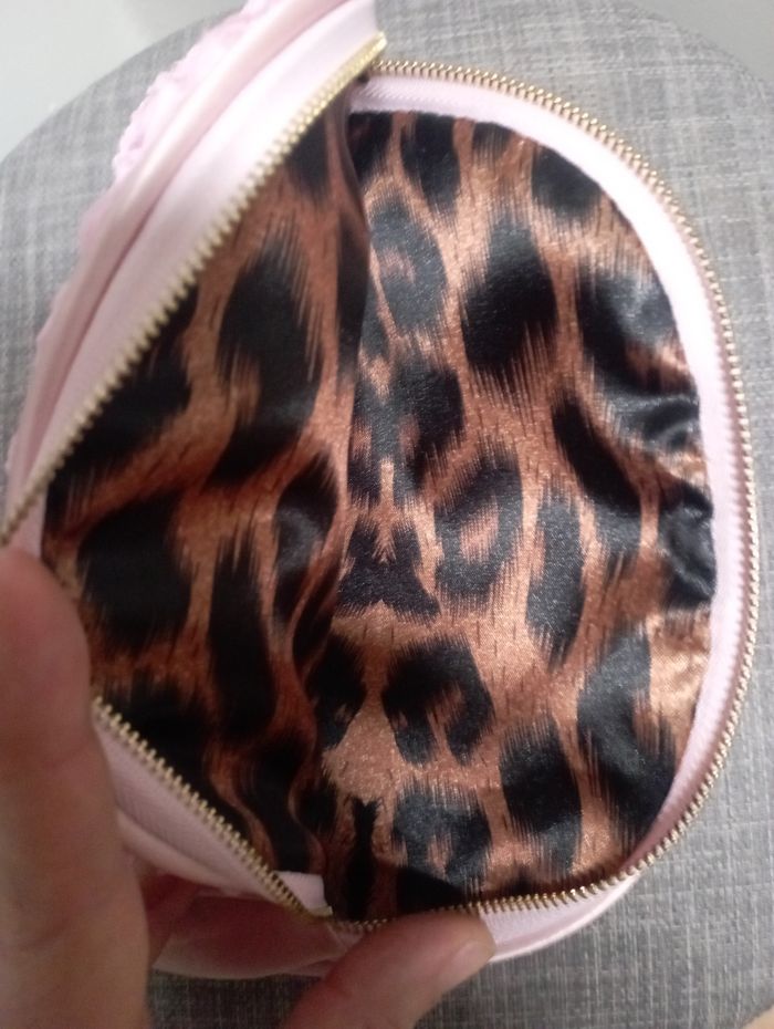 Petite Trousse de toilette just - photo numéro 6