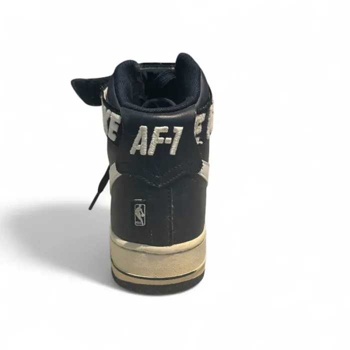 Nike Air Force 1 High '07 NBA College Navy - Taille 42,5 - Très bon état - photo numéro 5
