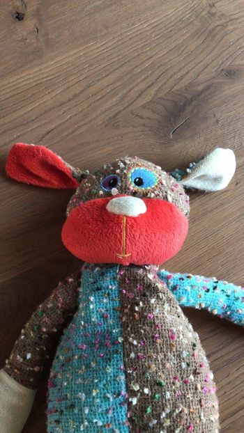 Peluche doudou