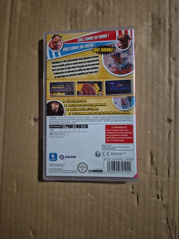 Supermarket Shriek pour Nintendo Switch - photo numéro 2