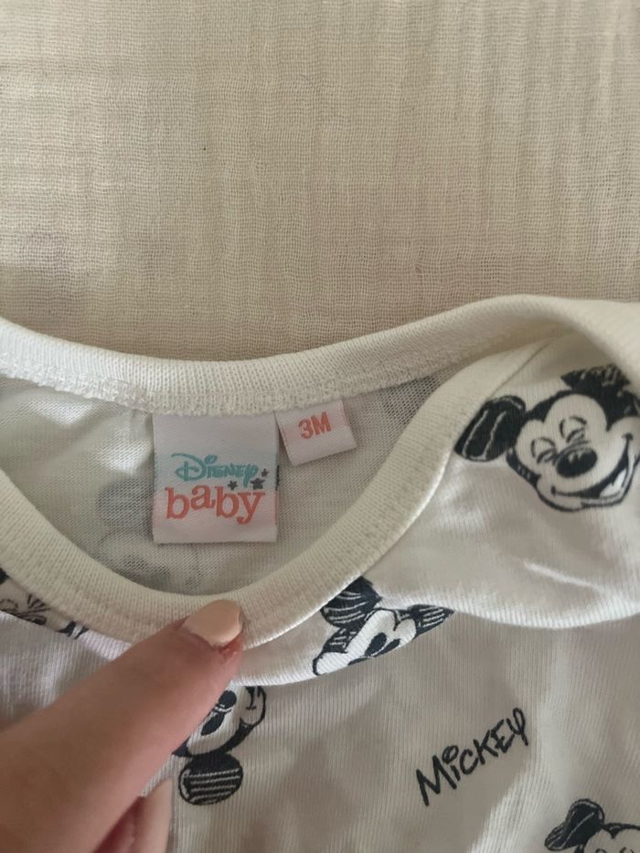 Body Mickey - photo numéro 2