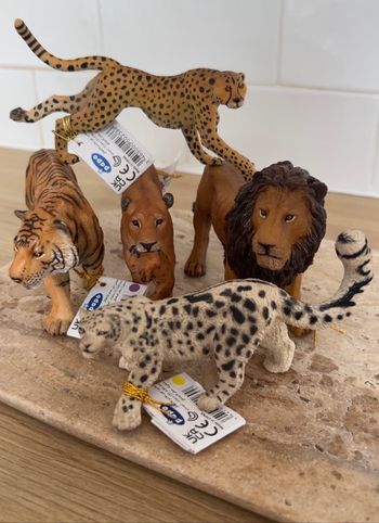 Figurines Papo