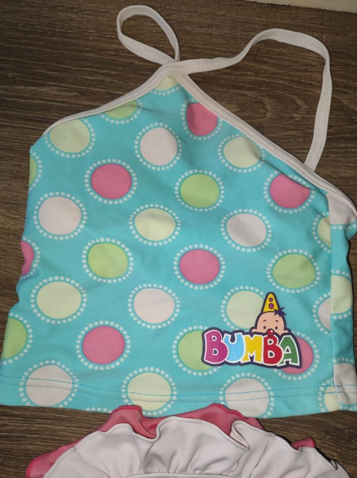 Maillot de bain 2-3 ans 2 pièces - photo numéro 3
