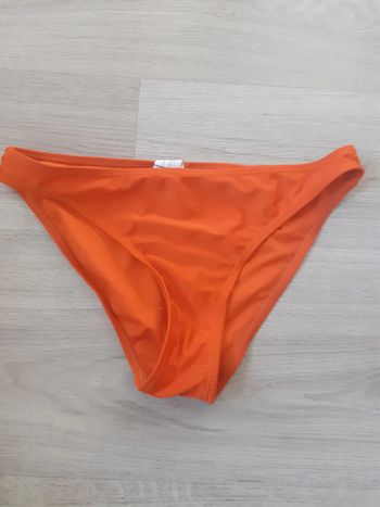 Culotte maillot de bain S