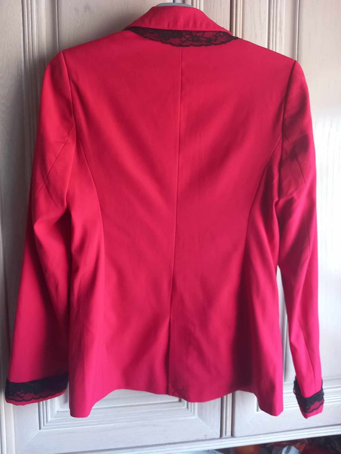 Veste avec dentelles taille XS Jennyfer - photo numéro 8