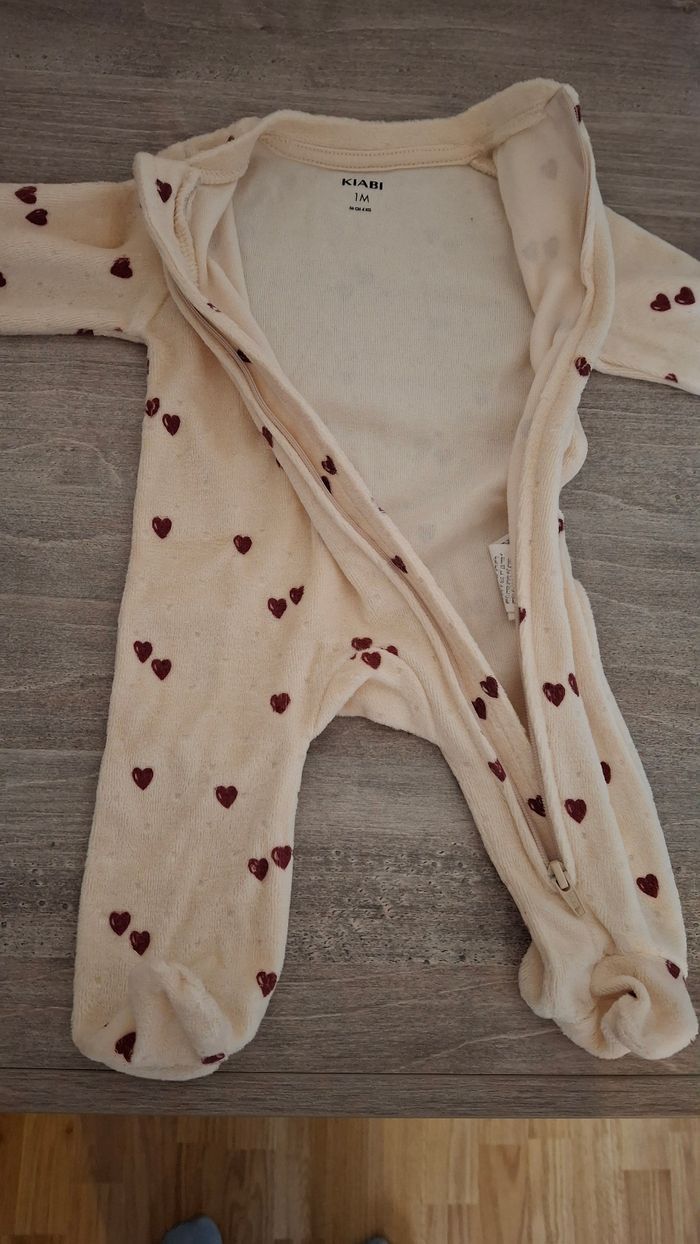 Pyjama 1 mois - photo numéro 6