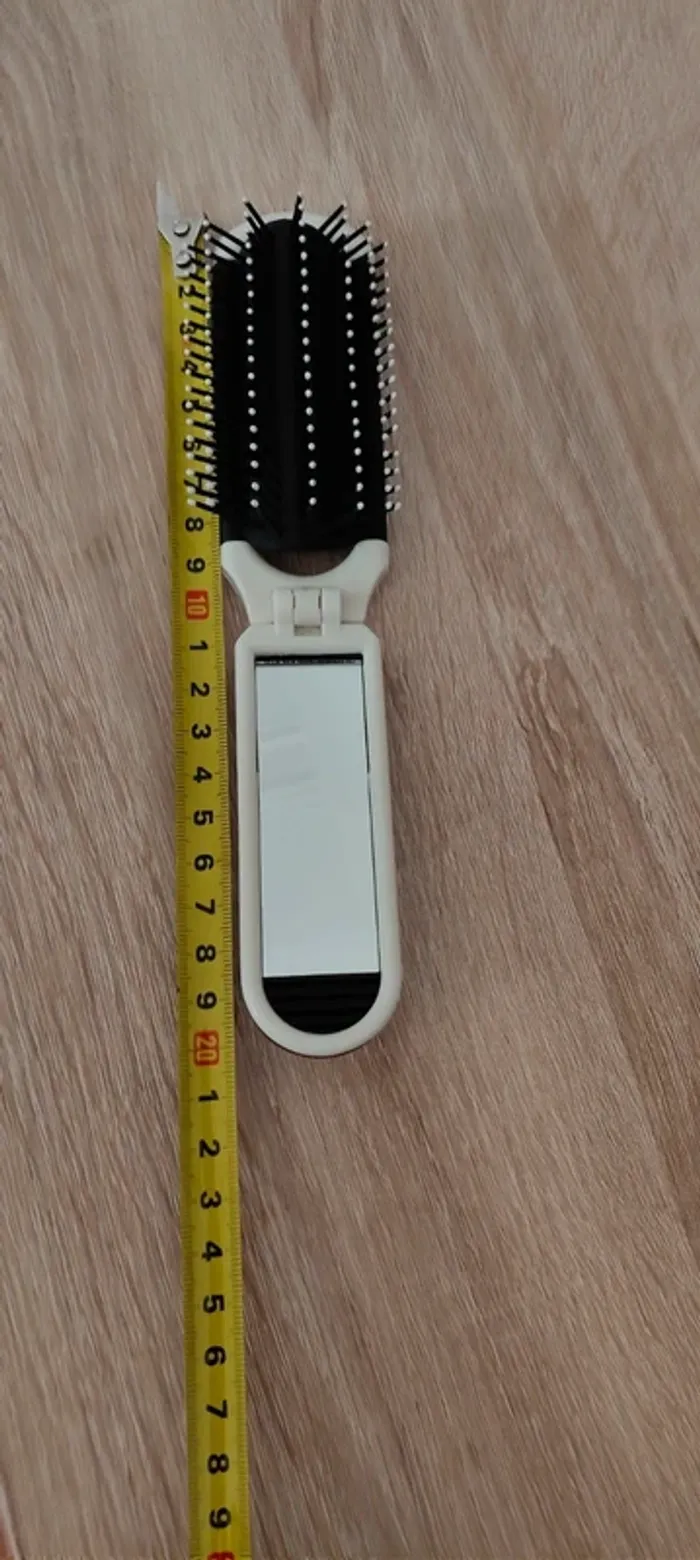 brosse pliable - photo numéro 4