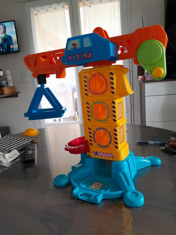 Grue tut tut mobile
