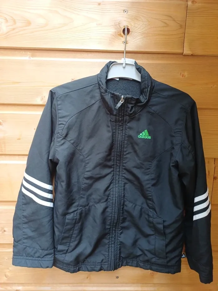 Veste adidas 8 ans