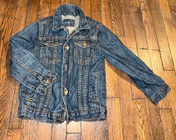 Veste en jeans Monoprix  6 ans