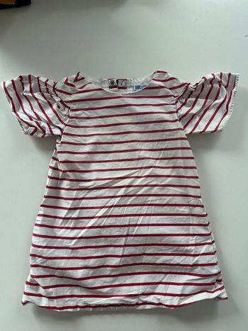 Robe marinière Jacadi 3 ans