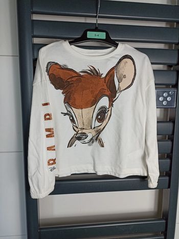 T shirt Bambi