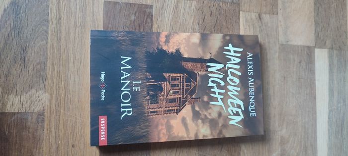 Halloween night le manoir