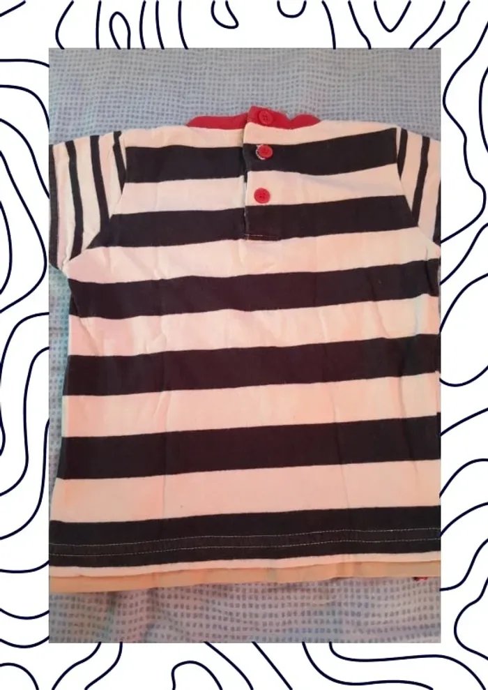 Tshirt 24 mois - photo numéro 6