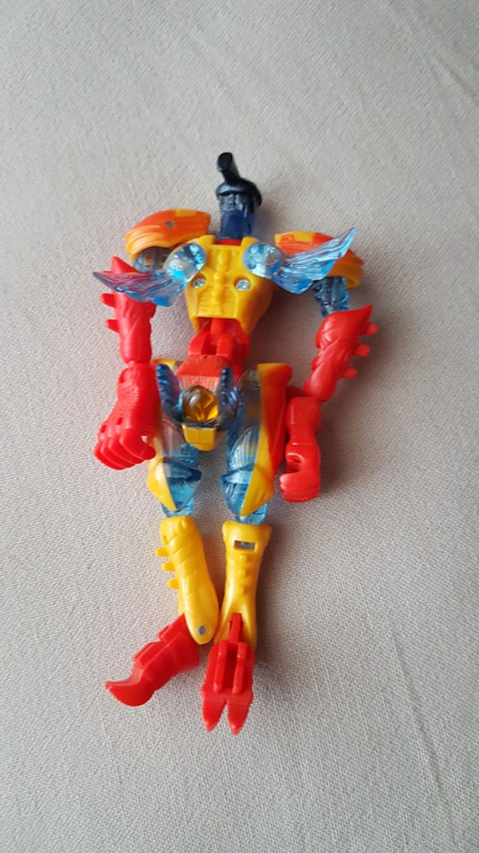 Figurine Transformers Silverbolt Beast Machines - photo numéro 5