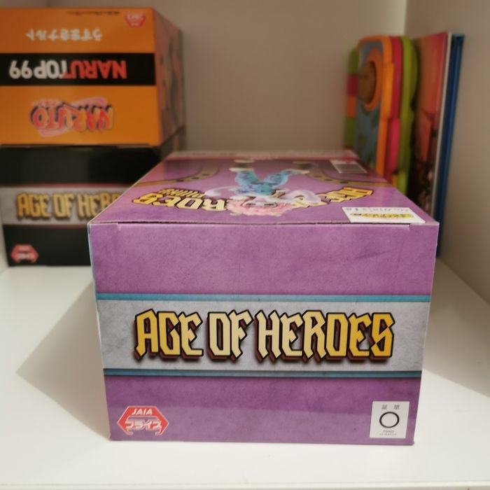 Figurine MHA de Pinky en Age of Heroes - photo numéro 5